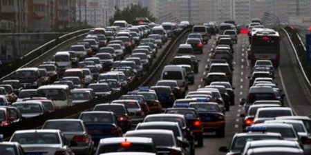 ΕΛ.ΣΤΑΤ.: Αυξήθηκε 3,6% ο αριθμός των αυτοκινήτων που κυκλοφόρησαν τον Σεπτέμβριο