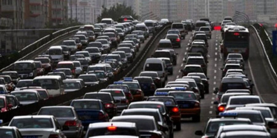 ΕΛ.ΣΤΑΤ.: Αυξήθηκε 3,6% ο αριθμός των αυτοκινήτων που κυκλοφόρησαν τον Σεπτέμβριο