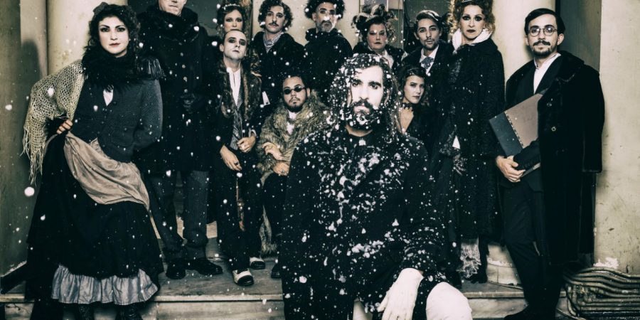 ”Συμφορά από το πολύ μυαλό”