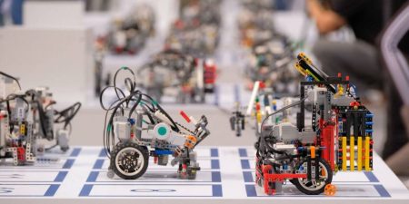 Τέσσερεις διακρίσεις για την Ελλάδα στην Παγκόσμια Ολυμπιάδα Ρομποτικής 2021