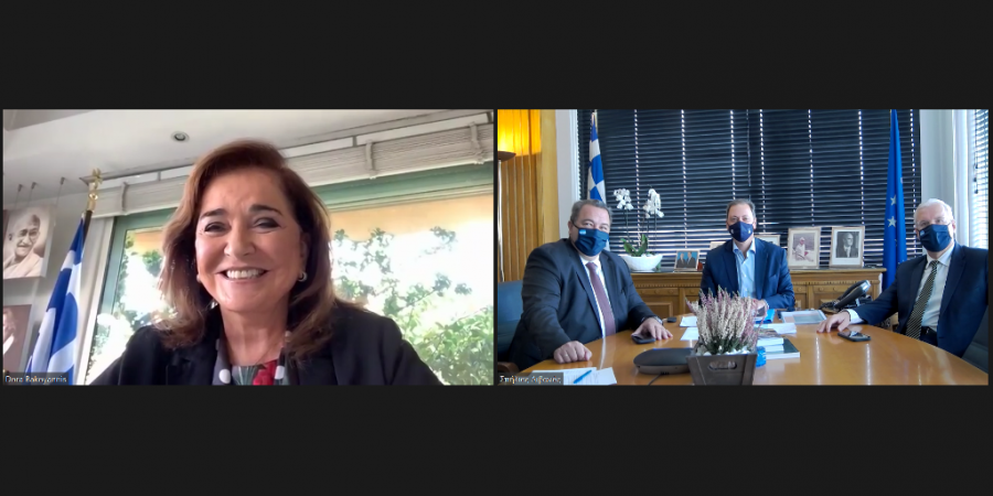 Λιβανός: Ενίσχυση 11,3 εκατ. ευρώ στους καπνοπαραγωγούς, λόγω πανδημίας