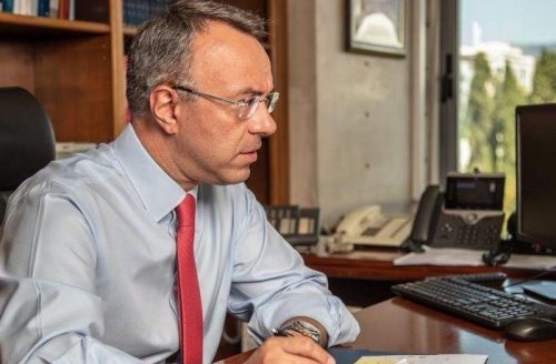 Σταϊκούρας: Η 9η διαδοχική θετική Έκθεση Αξιολόγησης κατά την περίοδο διακυβέρνησης της χώρας από τη Νέα Δημοκρατία