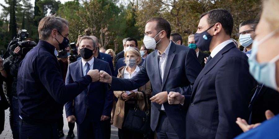 Η ψηφιακή απεικόνιση του αρχαιολογικού χώρου της Ολυμπίας και η πορεία αποκατάστασης των προβλημάτων στο Δήμο Αρχαίας Ολυμπίας