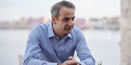 Κυρ. Μητσοτάκης: «Η θέση μας είναι ξεκάθαρη. Τα Γλυπτά κλάπηκαν τον 19ο αιώνα, ανήκουν στο Μουσείο της Ακρόπολης»