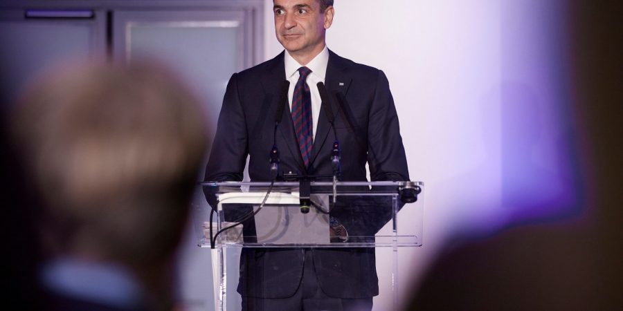 Κ. Μητσοτάκης: Εξεύρεση λύσης που θα καταστήσει δυνατό να δει κανείς τα Γλυπτά του Παρθενώνα στην ολότητά τους, στην Αθήνα