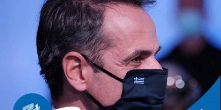 Μητσοτάκης: Η ελευθερία μας στην οθόνη μας!