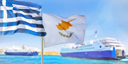 Θαλάσσια Επιβατική Σύνδεση Κύπρου – Ελλάδας