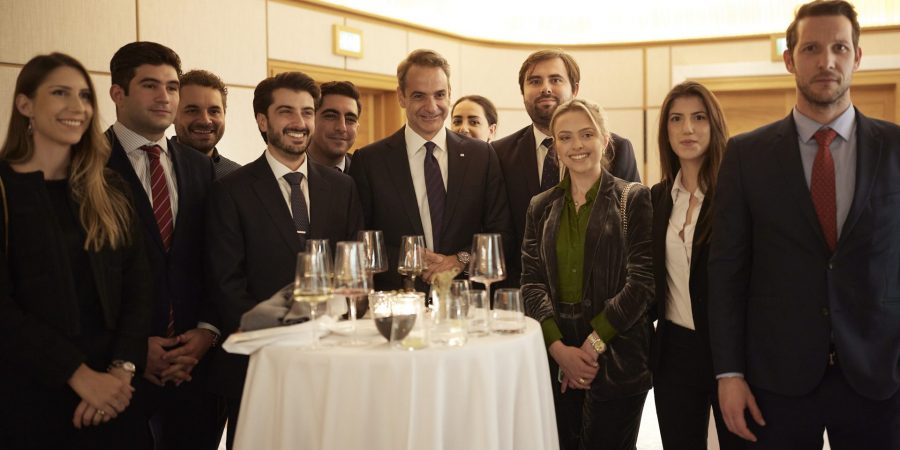 Eμπιστοσύνη των επενδυτών στο Λονδίνο προς την Ελλάδα