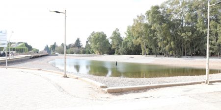 Έναρξη λειτουργίας της Λιμνοδεξαμενής και του καναλιού στο Μητροπολιτικό Πάρκο Α. Τρίτσης