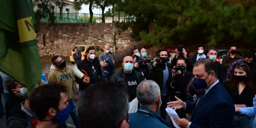 Λιβανός: Μεταρρυθμίσεις προς όφελος των πραγματικών παραγωγών