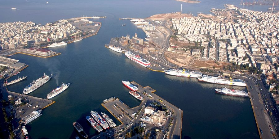 Κοινή επιστολή 22 παραγωγικών φορέων για εργασιακή ειρήνη στο λιμάνι του Πειραιά