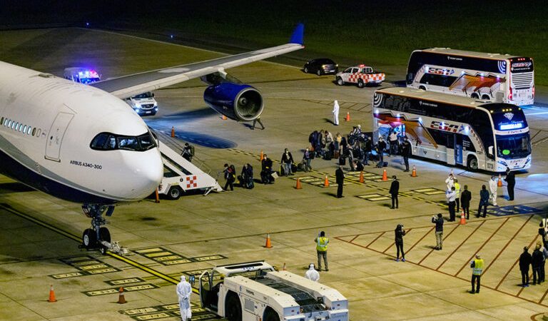 ΥΠΑ: Παράταση notam πτήσεων εξωτερικού έως 26 Νοεμβρίου