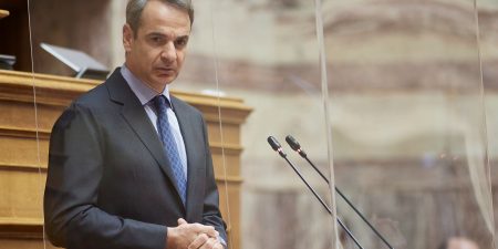 Κυριάκος Μητσοτάκης: Μηδενική ανοχή στη σεξουαλική βία κατά των παιδιών