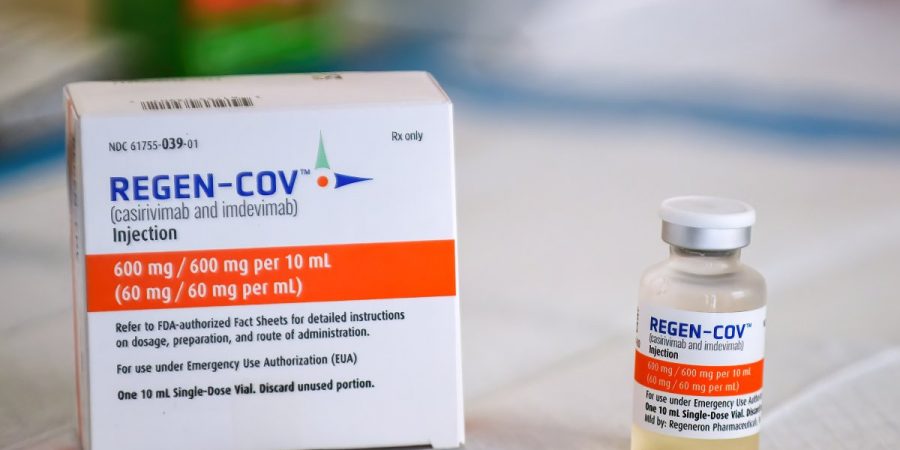 REGENERON: Προστασία οκτώ μηνών προσφέρει  ένα μονοκλωνικό αντισώμα έναντι της  COVID-19