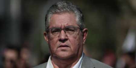 Δημ. Κουτσούμπας: «Οι κομμουνιστές στην πρωτοπορία της εργατικής λαϊκής πάλης ενάντια στην “πράσινη” και “ψηφιακή” καπιταλιστική βαρβαρότητα»