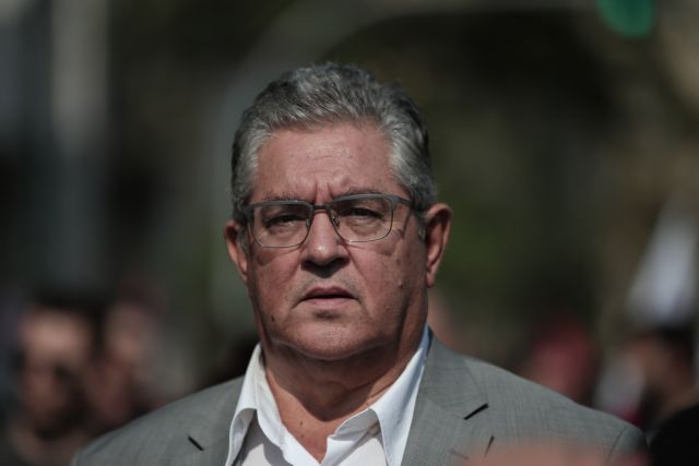 Δημ. Κουτσούμπας: «Οι κομμουνιστές στην πρωτοπορία της εργατικής λαϊκής πάλης ενάντια στην “πράσινη” και “ψηφιακή” καπιταλιστική βαρβαρότητα»