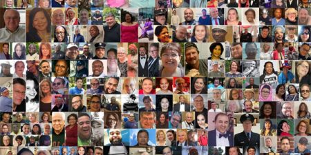 Ο απολογισμός των θανάτων λόγω COVID-19 σε Ευρώπη και Αμερική