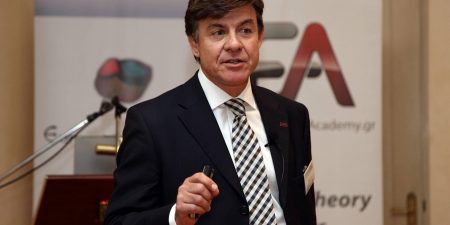 Τοποθέτηση του Γιάννη Κλεώπα για το Διάλειμμα Εργασίας