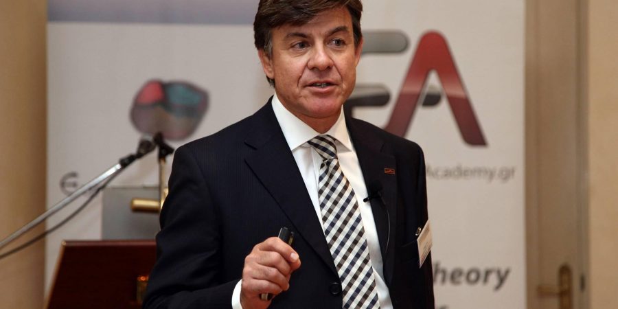 Τοποθέτηση του Γιάννη Κλεώπα για το Διάλειμμα Εργασίας