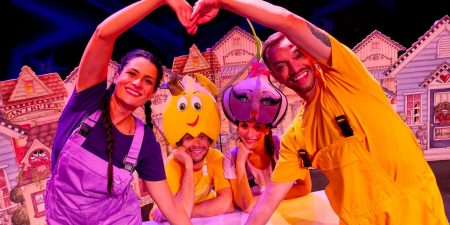 Ο ΠΡΙΓΚΙΠΑΣ ΛΕΜΟΝΗΣ ΚΑΙ Η ΟΜΟΡΦΗ ΚΡΕΜΜΥΔΩ