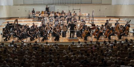 UYO EuroConcerts: Wolfgang Schröder & The Underground Youth Orchestra