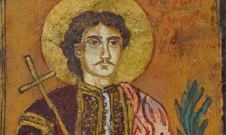 «Έργον Θεοφίλου: εικόνες αγίων από το Πήλιο στη Θεσπρωτία»