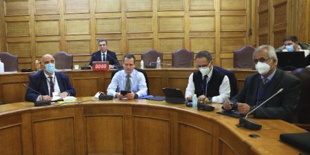 Μ. Κόνσολας: «Προχωρά ένα μεγάλο έργο: Η ηλεκτρική διασύνδεση της Δωδεκανήσου με το ηπειρωτικό δίκτυο με τεράστια οφέλη για όλους»