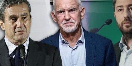 Όποιος πάει να ψηφίσει στις εκλογές του ΚΙΝΑΛ/ΠΑΣΟΚ, πρέπει πρώτα να απαντήσει στις παρακάτω ερωτήσεις