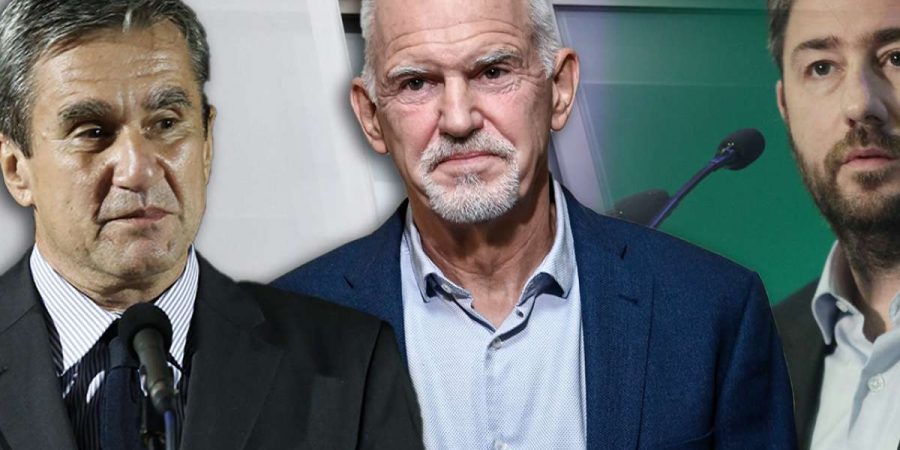 Όποιος πάει να ψηφίσει στις εκλογές του ΚΙΝΑΛ/ΠΑΣΟΚ, πρέπει πρώτα να απαντήσει στις παρακάτω ερωτήσεις