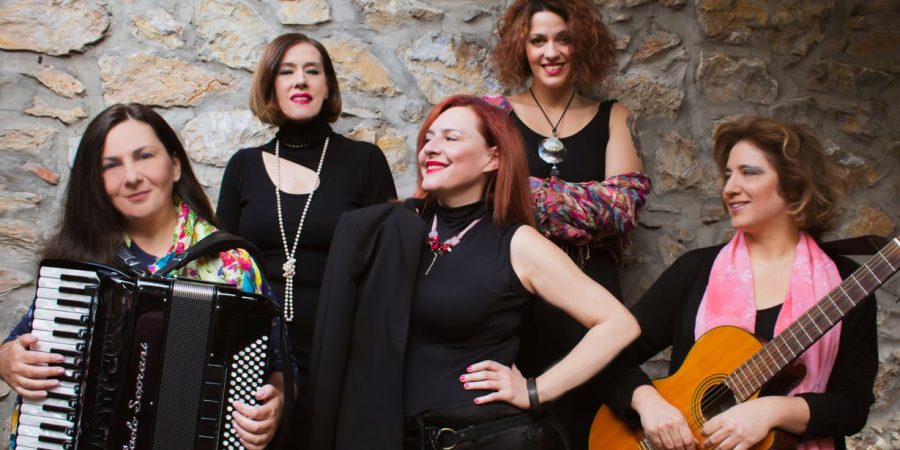 Επιμελώς… Αυθόρμητες στο Θέατρο ”Χυτήριο”
