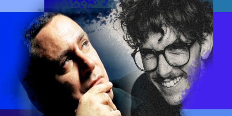 Gilad Atzmon/ saxes-clarinet & Arion Gyftakis/ double bass