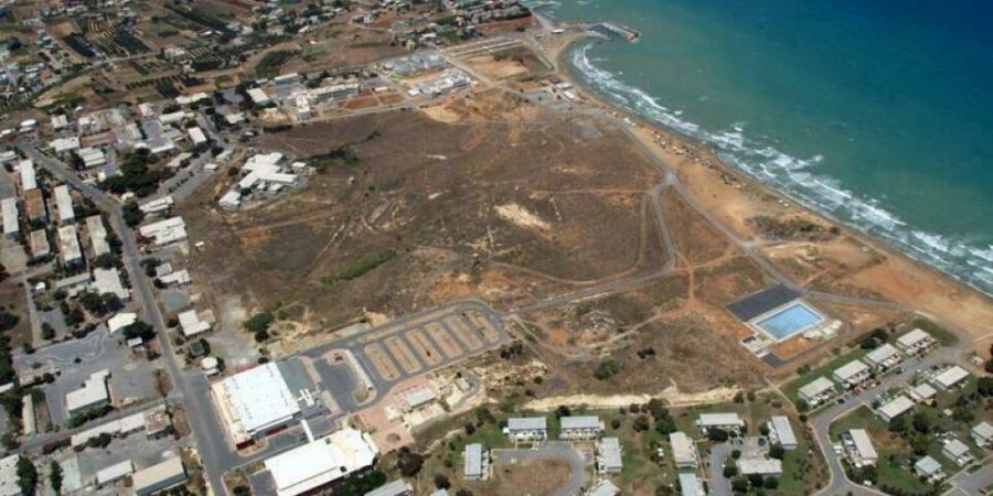 ΤΑΙΠΕΔ: Με e-Auction η ανάδειξη του πλειοδότη για τις Γούρνες Ηρακλείου