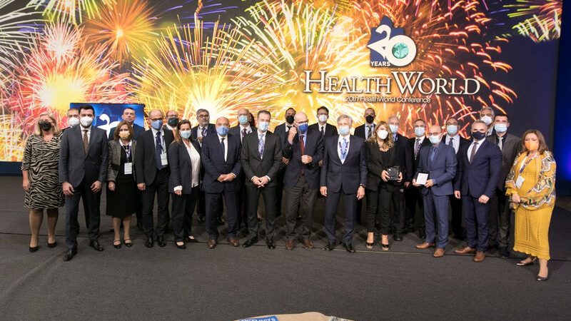 “HealthWorld 2021: Pandemic Crisis – The Day After”