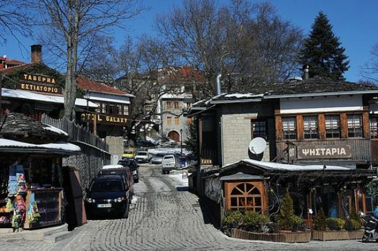 Βαρόμετρο η μετάλλαξη Όμικρον για τους χειμερινούς προορισμούς