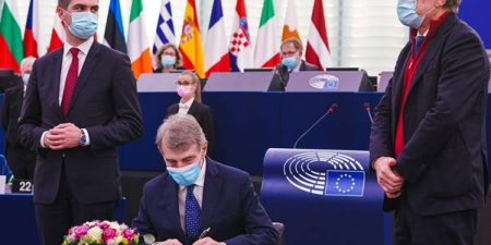 Προϋπολογισμός της ΕΕ για το 2022: Περισσότερες επενδύσεις για μια ισχυρή ανάκαμψη