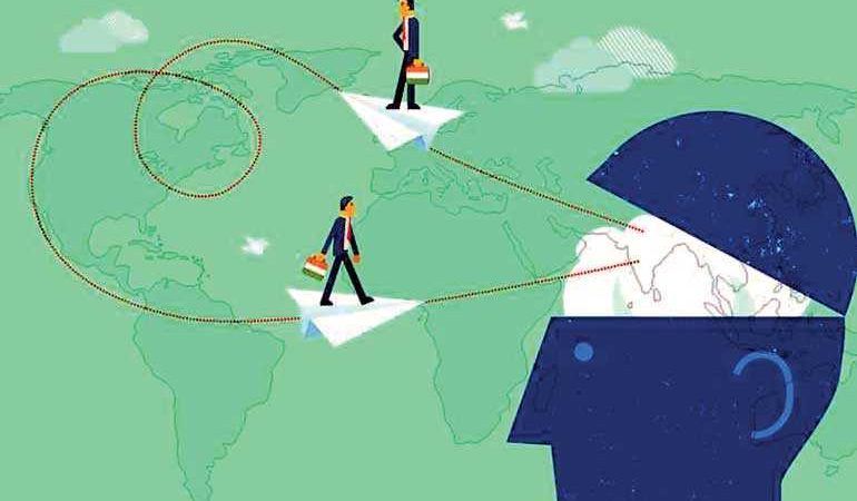 Βrain drain: Πάνω από 1.000 Έλληνες που είχαν φύγει από τη χώρα, λόγω της κρίσης, επιστρέφουν