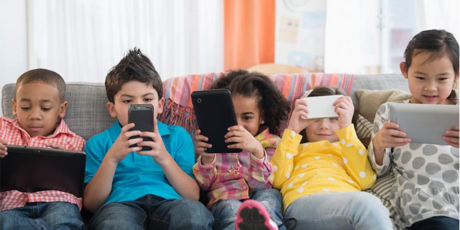 Η χρήση των οθονών σε εφήβους στις ΗΠΑ κατά την πανδημία COVID-19