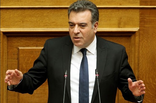 Μ. Κόνσολας: «Η Σχολή Δυτών Καλύμνου πρέπει να λειτουργήσει»