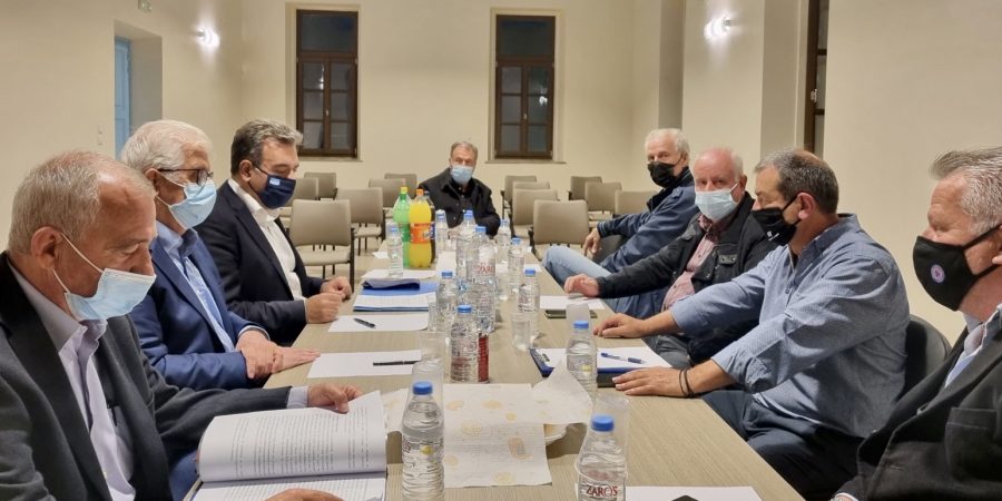 Η διάβρωση των ακτών αποτελεί σοβαρή απειλή για τη Ρόδο