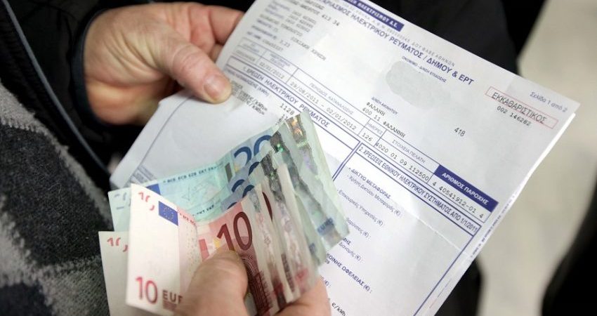Ποιες νέες ελαφρύνσεις έρχονται στους λογαριασμούς ενέργειας