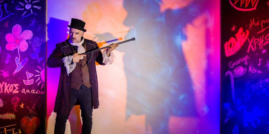 Ο Πέτρος και ο λύκος του Σεργκέι Προκόφιεφ