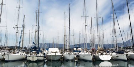 Μαρίνες & Τουριστικοί Λιμένες στην Ελλάδα