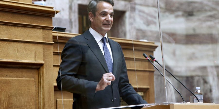 Κυριάκος Μητσοτάκης: «Δεν θα ξαναϋπάρξει άλλο lockdown στη χώρα»