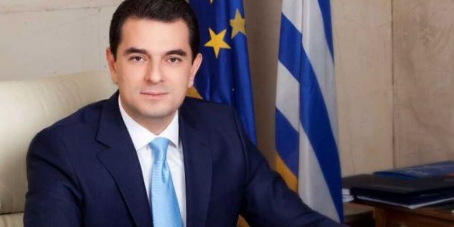 Κώστας Σκρέκας: «Υπερδιπλασιάζεται η επιδότηση στους λογαριασμούς ηλεκτρικής ενέργειας σε όλα τα νοικοκυριά»