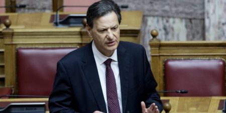 Θ. Σκυλακάκης: Κλειδί για την οικονομία η εμπιστοσύνη των αγορών και των θεσμών