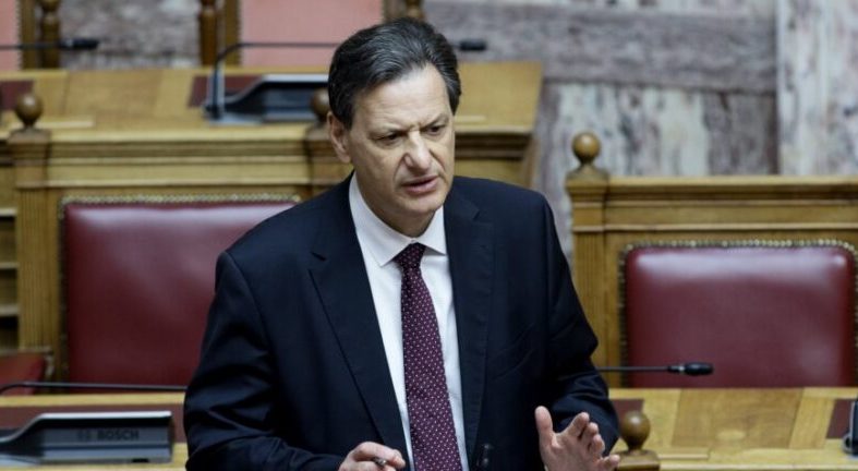 Θ. Σκυλακάκης: Κλειδί για την οικονομία η εμπιστοσύνη των αγορών και των θεσμών