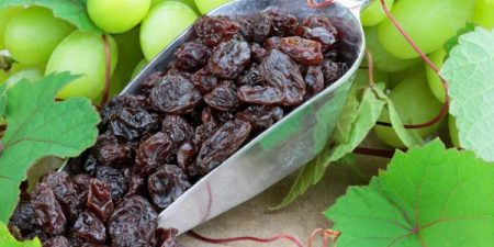 Εμβληματικό προϊόν για το ΥΠΑΑΤ η σταφίδα