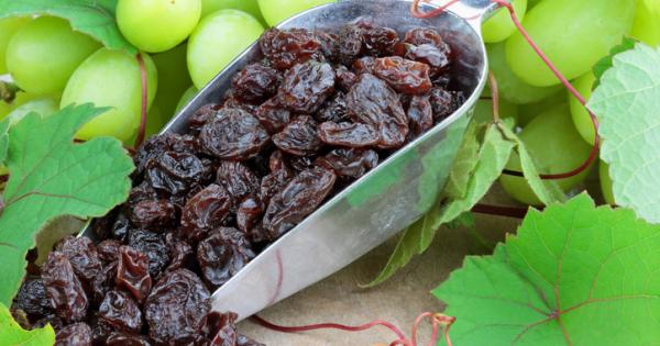 Εμβληματικό προϊόν για το ΥΠΑΑΤ η σταφίδα