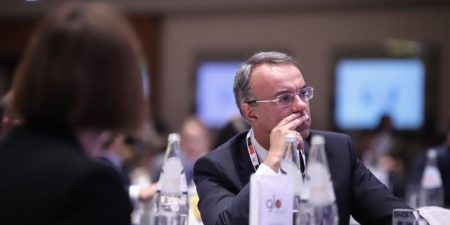Συμμετοχή του Υπουργού Οικονομικών κ. Χρήστου Σταϊκούρα στις συνεδριάσεις του Eurogroup και του Ecofin στις Βρυξέλλες