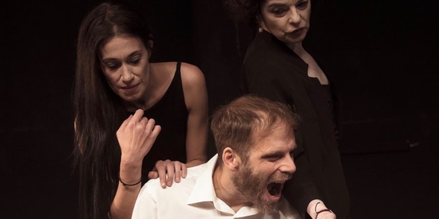 Ο ”ΝΤΟΝ ΖΟΥΑΝ” του Μολιέρου στο Θέατρο ”Σημείο”